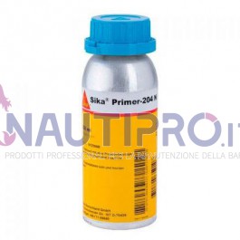 Sikaflex - 204 N Primer Promotore di adesione per metalli Conf.250ml