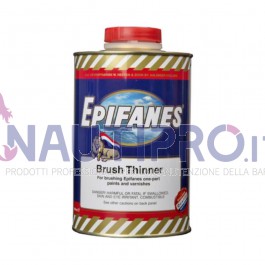 EPIFANES BRUSH THINNER Diluente per applicazioni a pennello rullo