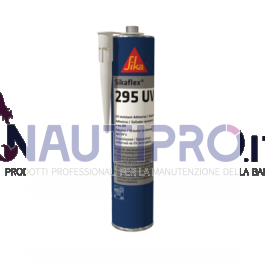 Sikaflex - 295 UV Adesivo/Sigillante con alta resistenza UV Conf.300ml
