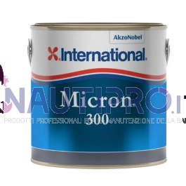 INTERNATIONAL MICRON 300 - Antivegetativa premium erodente