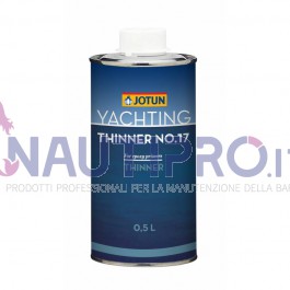 Jotun Thinner n°17 - Diluente per pitture/prodotti Epossidici