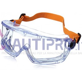 Occhiali protettivi V-MAXX GOGGLE Conf.1 pz