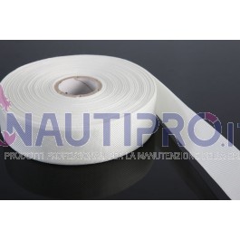 Nastro fibra di vetro Plain 0°/90° 200 g/m2 H5cm Mt/lineari