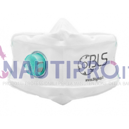 Respiratore BLS 829 FFP2 NR D confezione 10 pezzi