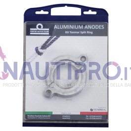 KIT ANODI PER YANMAR SD 20-30-31-40-50