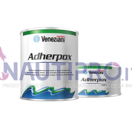 VENEZIANI ADHERPOX - Primer epossidico bicomponente a lunga ricopertura 