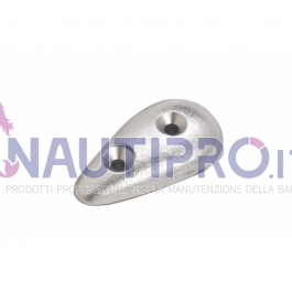  ANODO OVALE PER FLAPS