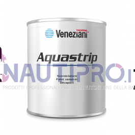 VENEZIANI AQUASTRIP - Sverniciatore base acqua per antivegetative 