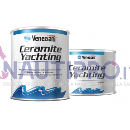 VENEZIANI CERAMITE YACHTING - Rivestimento impermeabilizzante per interni Conf.0,750Lt