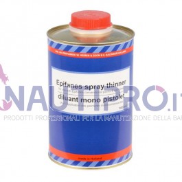 EPIFANES SPRAY THINNER Diluente per applicazione a spruzzo Conf.1Lt