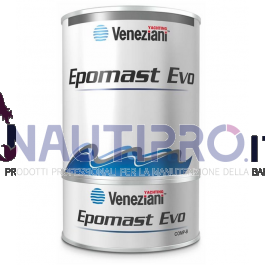 VENEZIANI EPOMAST EVO - Stucco epossidico bicomponente ultraleggero 