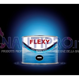 MARLIN FLEXY - Antivegetativa flessibile adatta a tubolari di gommoni Conf. 0.500 Lt