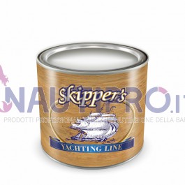 SKIPPER'S - SPACE CLEAR UV - Vernice bicomponente trasparente poliuretanica lucida alto-dilatante Conf. 0.750LT