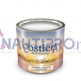 SKIPPER'S - COSTIERA TF - Antivegetativa matrice dura linea professionale 