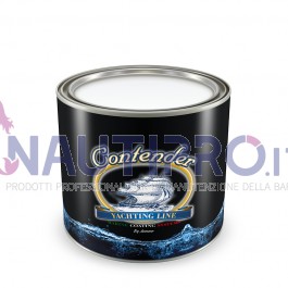 SKIPPER'S - CONTENDER NEW - Antivegetativa per eliche piedi poppieri flaps Conf. 400ml