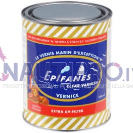 EPIFANES CLEAR VARNISH Vernice trasparente monocomponenete