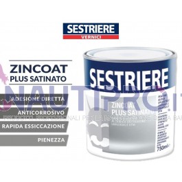 ZINCOAT PLUS Smalto fondo finitura per superfici difficili