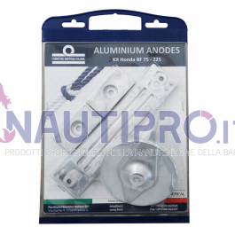 KIT ANODI PER HONDA BF75-90-115-150-130 