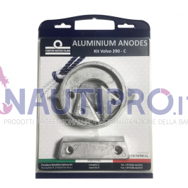 KIT ANODI PER VOLVO 290 C 