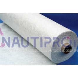 Mat fibra di vetro 375 gr. H.130cm 