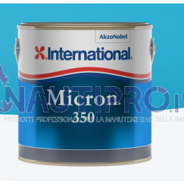 INTERNATIONAL MICRON 350 - Antivegetativa erodente multistagionale 