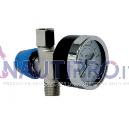 REGOLATORE DI PORTATA ARIA 90105