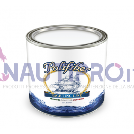 SKIPPER'S - POLIFIBER PRIMER - Primer bicomponente per vetroresina Bianco Conf.1Lt