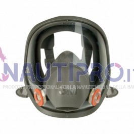 Maschera pienofacciale 3M 6900 1 pz.