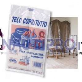 TELO COPRITUTTO 4X4