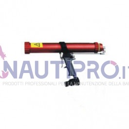 Pistola ad aria compressa per Unipack da 600ml