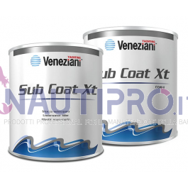 VENEZIANI SUBCOAT XT - Stucco epossidico per applicazioni subacquee Conf.2Kg