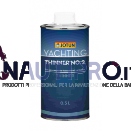 Jotun Thinner n°2 - Diluente per pitture alchidiche