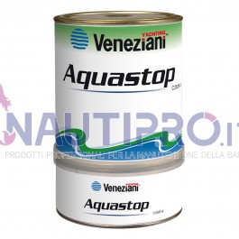 VENEZIANI AQUASTOP - Protettivo impermeabilizzante antiosmosi