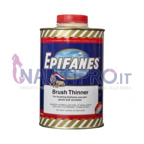 EPIFANES BRUSH THINNER Diluente per applicazioni a pennello rullo