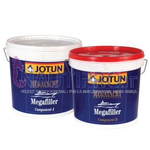 Jotun-Megafiller Smooth Conf.A+B 4Lt