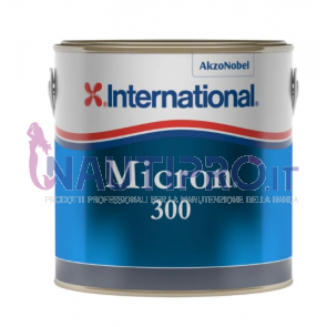 INTERNATIONAL MICRON 300 - Antivegetativa premium erodente