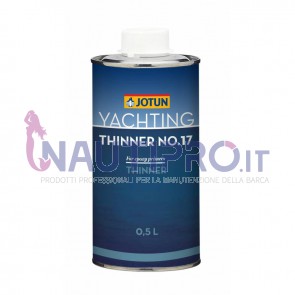 Jotun Thinner n°17 - Diluente per pitture/prodotti Epossidici