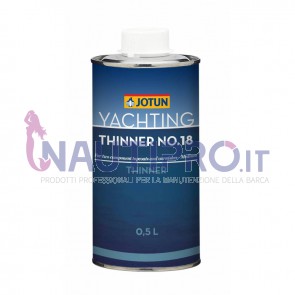 Jotun Thinner n°18 - Diluente per pitture poliuretaniche