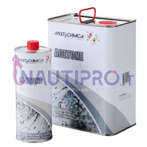 ACETONE LAVAGGIO Conf. 5Lt