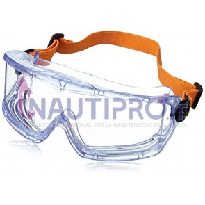 Occhiali protettivi V-MAXX GOGGLE Conf.1 pz