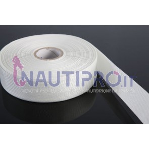 Nastro fibra di vetro Plain 0°/90° 200 g/m2 H10cm Mt/lineari