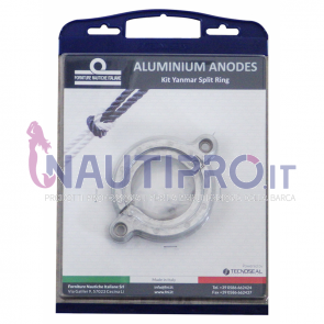 KIT ANODI PER YANMAR SD 20-30-31-40-50