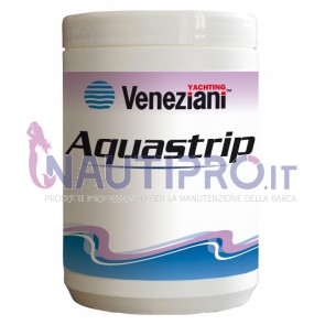 VENEZIANI AQUASTRIP - Sverniciatore base acqua per antivegetative 