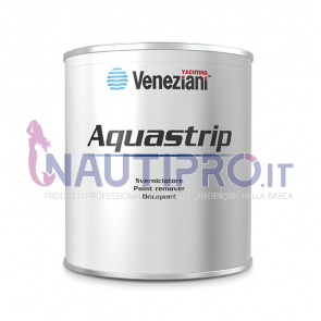 VENEZIANI AQUASTRIP - Sverniciatore base acqua per antivegetative 