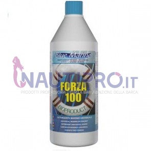 FORZA 100 Detergente concentrato Conf. 0,750 Lt
