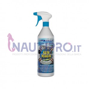 NEW MAGIC Detergente per battelli pneumatici Conf. 1Lt