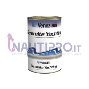 VENEZIANI CERAMITE YACHTING - Rivestimento impermeabilizzante per interni Conf.0,750Lt