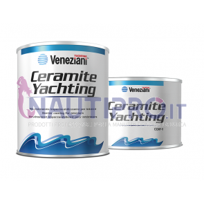 VENEZIANI CERAMITE YACHTING - Rivestimento impermeabilizzante per interni Conf.0,750Lt