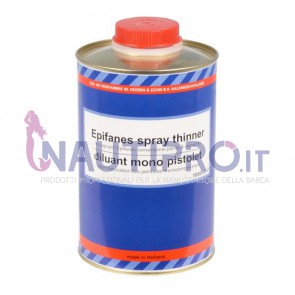 EPIFANES SPRAY THINNER Diluente per applicazione a spruzzo Conf.1Lt