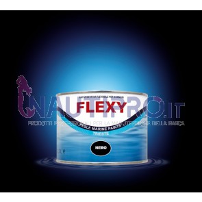 MARLIN FLEXY - Antivegetativa flessibile adatta a tubolari di gommoni Conf. 0.500 Lt